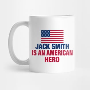 Jack Smith is An American Hero Mug